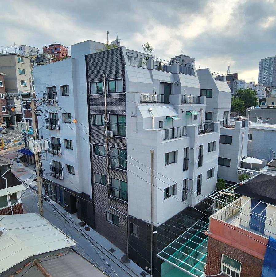 Raon House Lejlighed Seoul Eksteriør billede