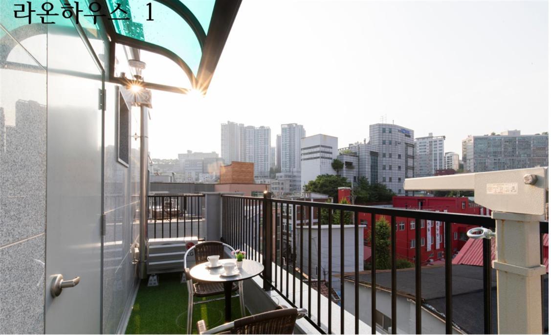 Raon House Lejlighed Seoul Eksteriør billede