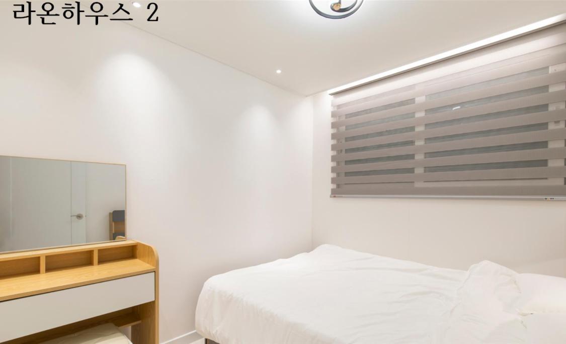 Raon House Lejlighed Seoul Eksteriør billede