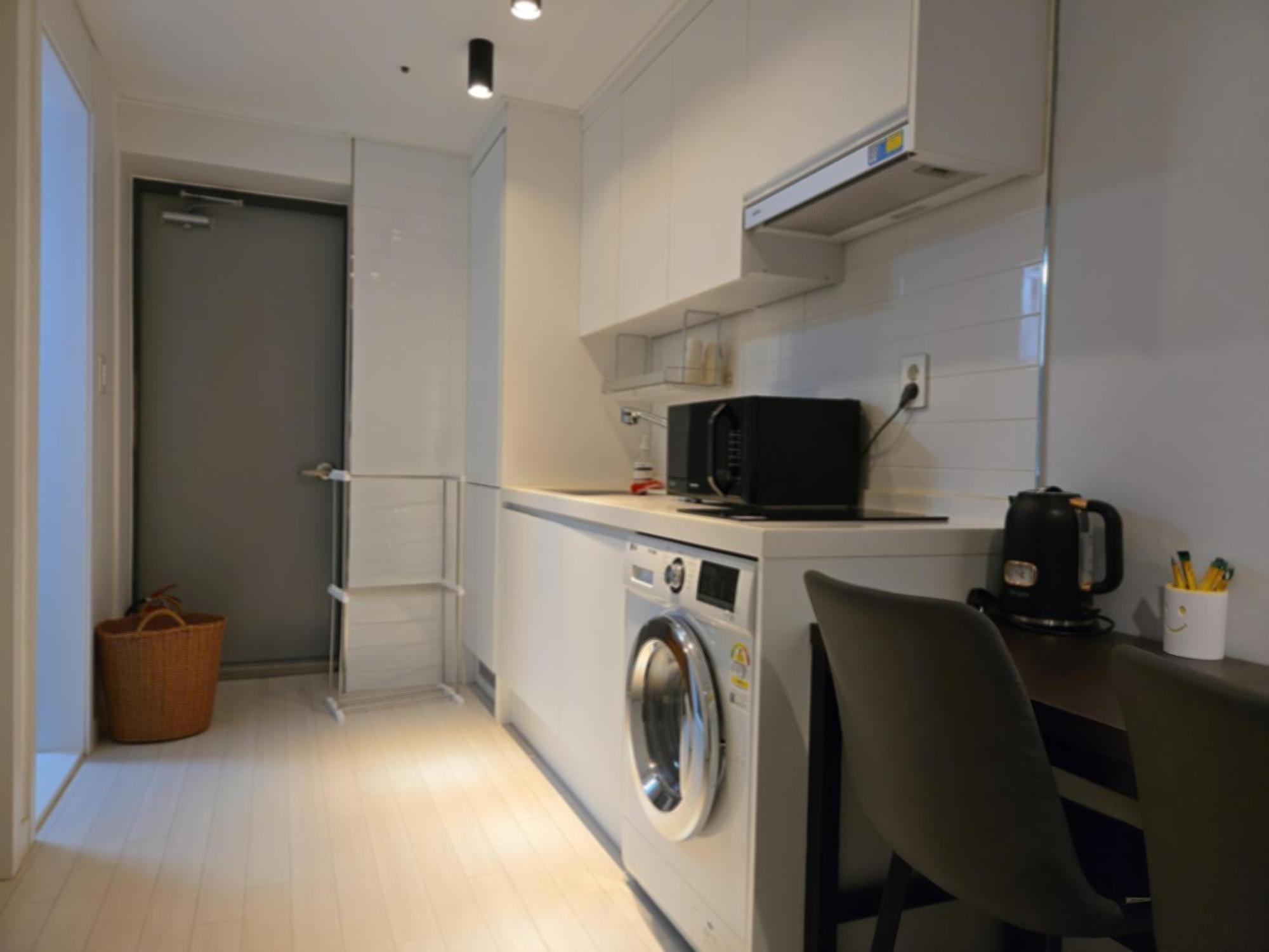 Raon House Lejlighed Seoul Eksteriør billede
