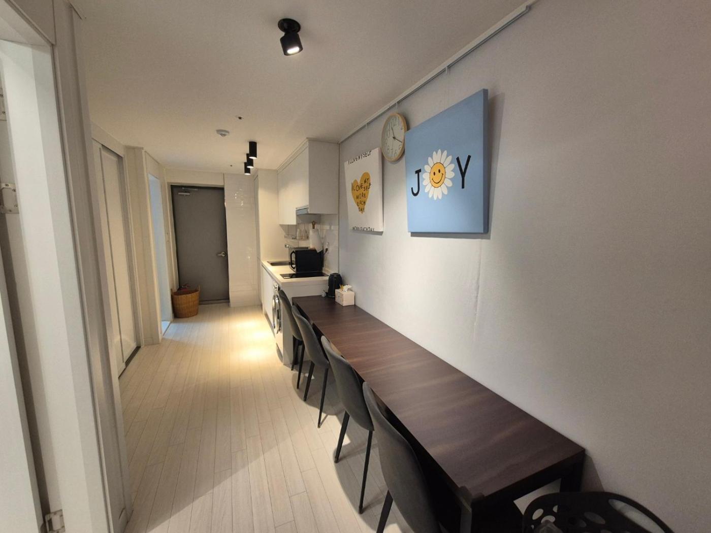 Raon House Lejlighed Seoul Eksteriør billede