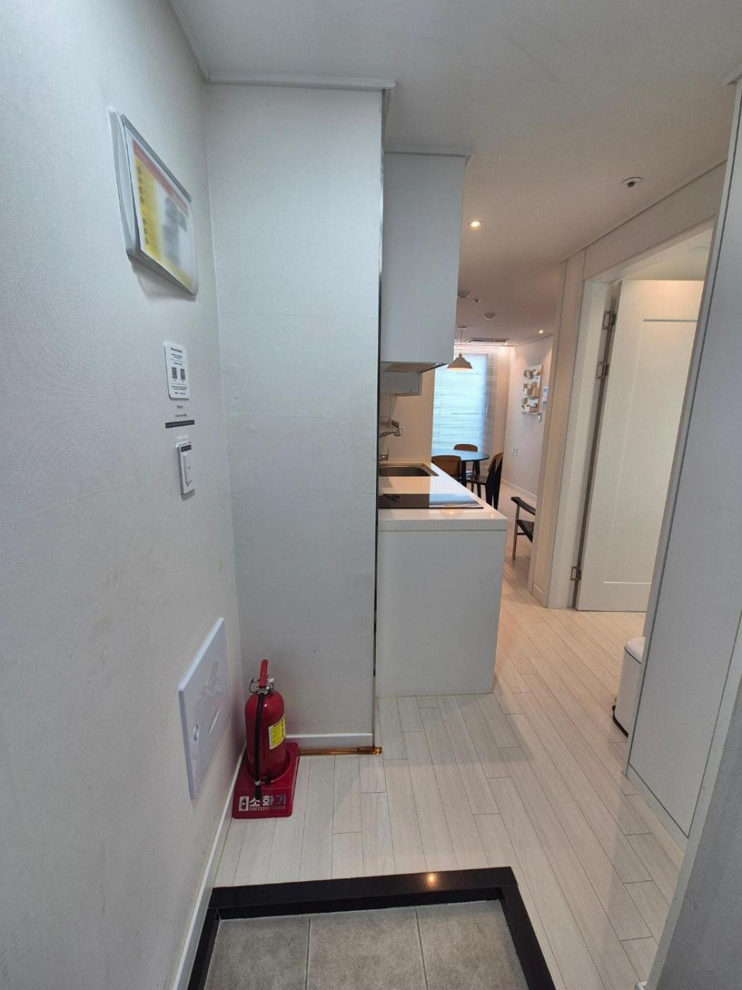 Raon House Lejlighed Seoul Eksteriør billede